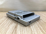 GameBoy Pocket Silver Console Nintendo Japan - Tested Working LH1012