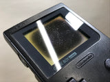 GameBoy Pocket Black Console Nintendo Japan - With Defects LH1013