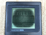 GameBoy Pocket Black Console Nintendo Japan - With Defects LH1013