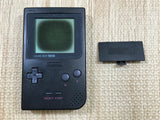 GameBoy Pocket Black Console Nintendo Japan - With Defects LH1013