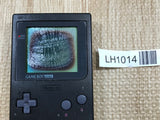 GameBoy Pocket Black Console Nintendo Japan - With Defects LH1014
