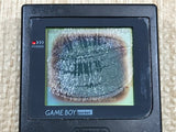 GameBoy Pocket Black Console Nintendo Japan - With Defects LH1014