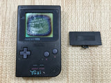 GameBoy Pocket Black Console Nintendo Japan - With Defects LH1014