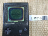 GameBoy Pocket Black Console Nintendo Japan - With Defects LH1016