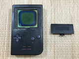 GameBoy Pocket Black Console Nintendo Japan - With Defects LH1016