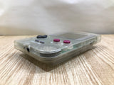 GameBoy Pocket Skeleton Famitsu Model-F Console Japan - Tested Working LH1017