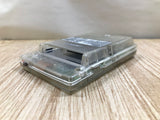 GameBoy Pocket Skeleton Famitsu Model-F Console Japan - Tested Working LH1017