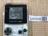 GameBoy Color Clear Console Nintendo Japan - With Defects LH1018