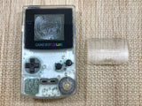 GameBoy Color Clear Console Nintendo Japan - With Defects LH1018