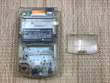 GameBoy Color Clear Console Nintendo Japan - With Defects LH1018