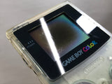 GameBoy Color Clear Console Nintendo Japan - With Defects LH1019