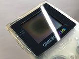GameBoy Color Clear Console Nintendo Japan - With Defects LH1019