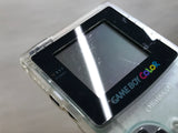 GameBoy Color Clear Console Nintendo Japan - With Defects LH1020