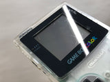 GameBoy Color Clear Console Nintendo Japan - With Defects LH1020