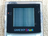 GameBoy Color Clear Console Nintendo Japan - With Defects LH1020