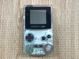 GameBoy Color Clear Console Nintendo Japan - With Defects LH1020