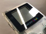 GameBoy Color Clear Console Nintendo Japan - With Defects LH1021