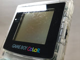 GameBoy Color Clear Console Nintendo Japan - With Defects LH1021