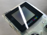GameBoy Color Clear Console Nintendo Japan - Not Working LH1022