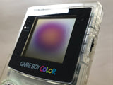 GameBoy Color Clear Console Nintendo Japan - Not Working LH1022
