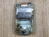 GameBoy Color Clear Console Nintendo Japan - Not Working LH1022