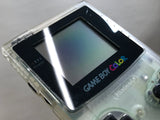 GameBoy Color Clear Console Nintendo Japan - Not Working LH1022
