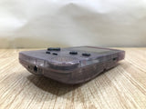 GameBoy Color Clear Purple Console Nintendo Japan - Tested Working LH1023