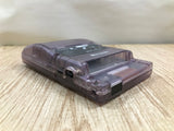 GameBoy Color Clear Purple Console Nintendo Japan - Tested Working LH1023