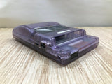 GameBoy Color Clear Purple Console Nintendo Japan - With Defects LH1024