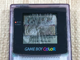 GameBoy Color Clear Purple Console Nintendo Japan - With Defects LH1024