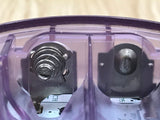 GameBoy Color Clear Purple Console Nintendo Japan - With Defects LH1024