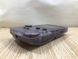 GameBoy Color Clear Purple Console Nintendo Japan - With Defects LH1024