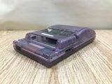 GameBoy Color Clear Purple Console Nintendo Japan - With Defects LH1024
