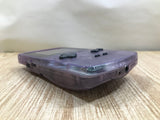 GameBoy Color Clear Purple Console Nintendo Japan - Tested Working LH1025