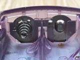 GameBoy Color Clear Purple Console Nintendo Japan - With Defects LH1026