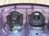 GameBoy Color Clear Purple Console Nintendo Japan - With Defects LH1026