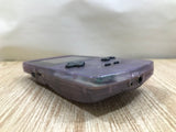 GameBoy Color Clear Purple Console Nintendo Japan - With Defects LH1026