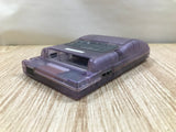 GameBoy Color Clear Purple Console Nintendo Japan - With Defects LH1026