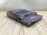 GameBoy Color Clear Purple Console Nintendo Japan - With Defects LH1027