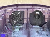 GameBoy Color Clear Purple Console Nintendo Japan - With Defects LH1027