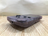 GameBoy Color Clear Purple Console Nintendo Japan - With Defects LH1027