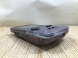 GameBoy Color Clear Purple Console Nintendo Japan - With Defects LH1027