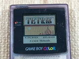 GameBoy Color Clear Purple Console Nintendo Japan - With Defects LH1028