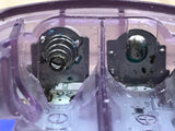 GameBoy Color Clear Purple Console Nintendo Japan - With Defects LH1028
