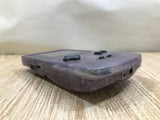 GameBoy Color Clear Purple Console Nintendo Japan - With Defects LH1028