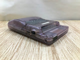 GameBoy Color Clear Purple Console Nintendo Japan - With Defects LH1029