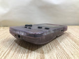 GameBoy Color Clear Purple Console Nintendo Japan - With Defects LH1029