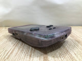 GameBoy Color Clear Purple Console Nintendo Japan - With Defects LH1029