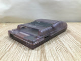 GameBoy Color Clear Purple Console Nintendo Japan - Not Working LH1030