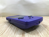 GameBoy Color Purple Console Nintendo Japan - Tested Working LH1031